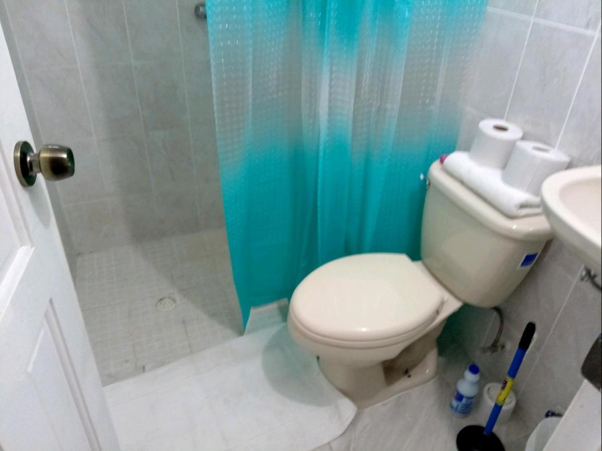 Habitacion Privada A 8 Minutos Del Aeropuerto Tocumen Daire Tapia Numero Dos Dış mekan fotoğraf